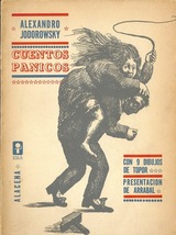 Cuentos pánicos