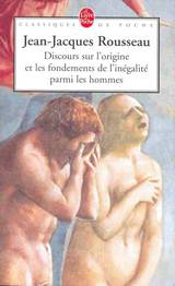 Discurso sobre el origen y los fundamentos de la desigualdad