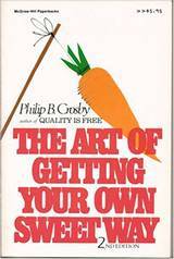 El arte de conseguir su propio camino