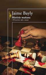 El escritor sale a matar