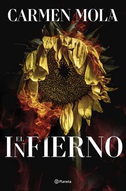 Frases de Carmen Mola en El infierno