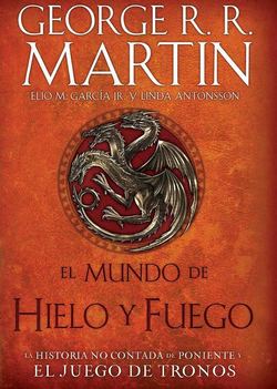 Frases de George R. R. Martin en El mundo de hielo y fuego