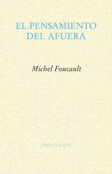 El pensamiento del afuera