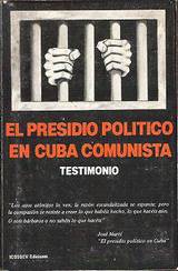 El presidio político en Cuba