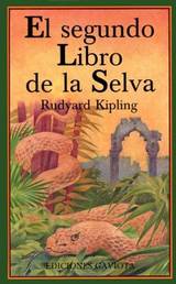 El segundo libro de la selva
