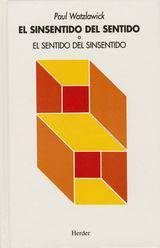 El sinsentido del sentido