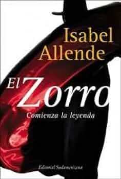 El Zorro: Comienza la leyenda