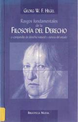 Elementos de la filosofía del derecho