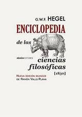 Enciclopedia de las ciencias filosóficas