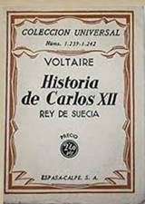 Historia de Carlos XII