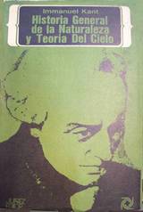 Historia universal de la naturaleza y teoría del cielo