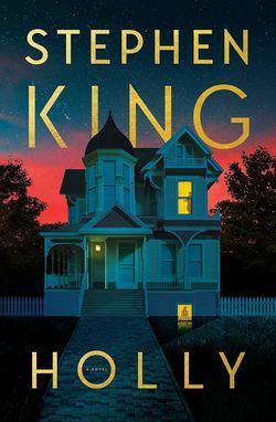 Frases de Stephen King en Holly