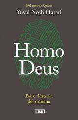 Homo Deus: breve historia del mañana