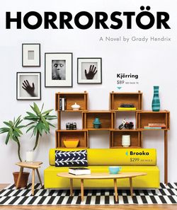 Frases de Grady Hendrix en Horrorstor