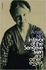 In favor of the sensitive man