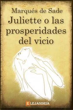 Juliette o las prosperidades del vicio