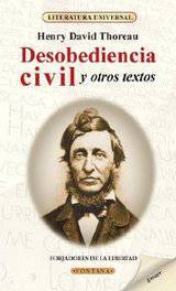 La desobediencia civil