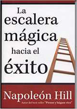 La escalera mágica al éxito