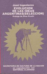 La evolución de las ideas argentinas