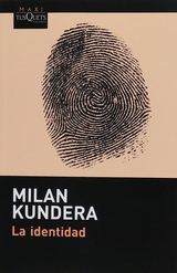 Frases de Milan Kundera en La identidad
