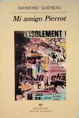 Mi amigo Pierrot