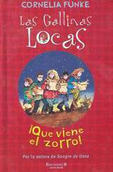 ¡Que viene el zorro!