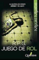 R.P.G. Juego de rol