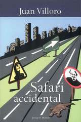 Safari accidental
