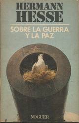 Sobre la guerra y la paz