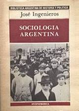 Sociología argentina