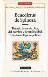 Tratado acerca de Dios, el hombre y su felicidad
