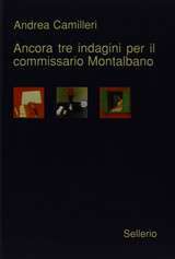 Tres casos más del comisario Montalbano