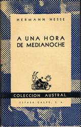 Una hora después de medianoche