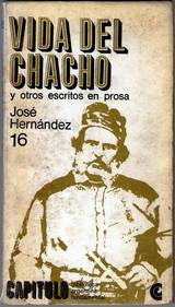 Vida del Chacho